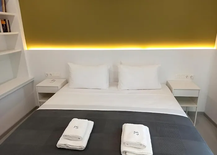 Сasa de vacaciones Ps House Old Port - Ps *