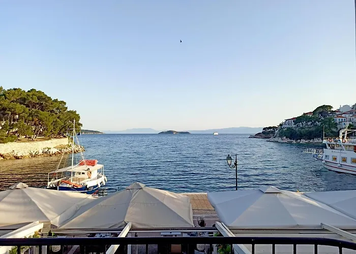 Ps House Old Port - Ps * Skiathos