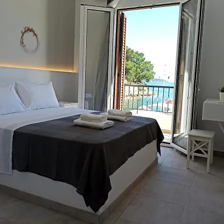 Ps House Old Port - Ps Vakantiehuis Skiathos-stad