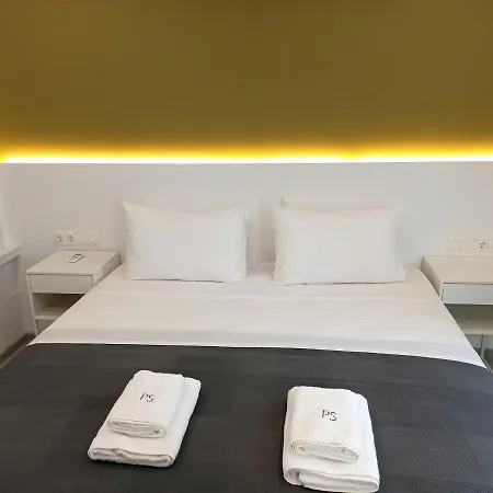 Сasa de vacaciones Ps House Old Port - Ps *