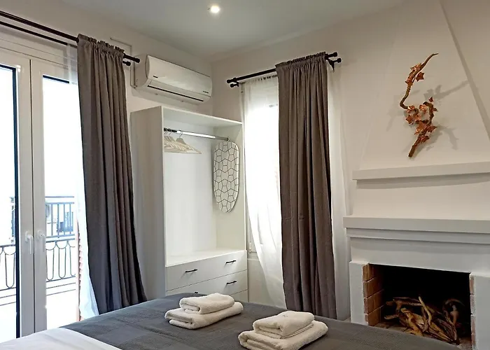 Ps House Old Port - Ps Сasa de vacaciones Skiathos