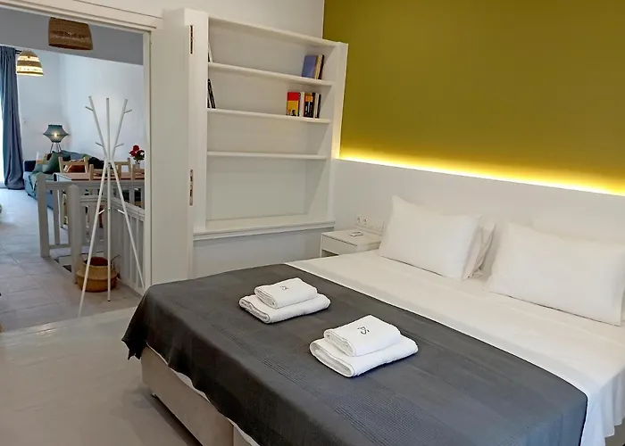 Ps House Old Port - Ps Сasa de vacaciones Skiathos