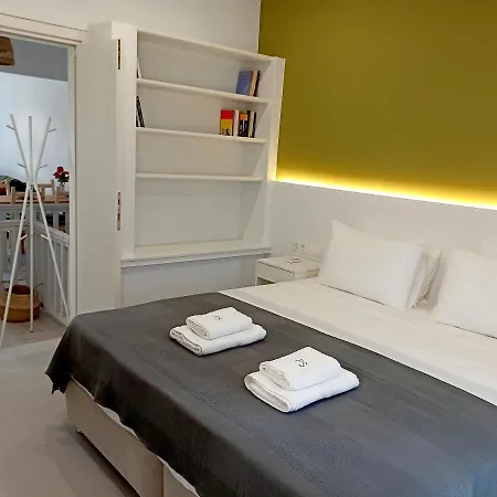 Ps House Old Port - Ps Semesterbostad Skiathos stad